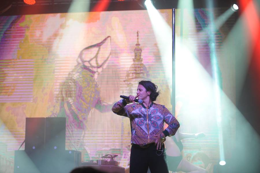 Fotos: Arranca en Durango la segunda jornada de conciertos de la MTV