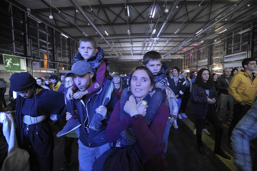 Fotos: Arranca en Durango la segunda jornada de conciertos de la MTV