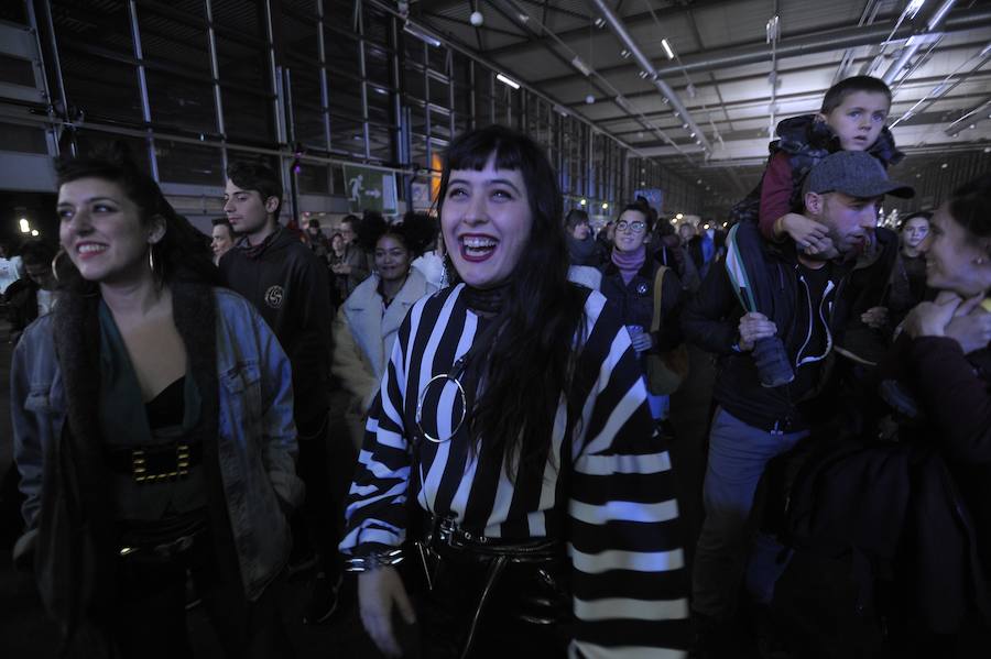 Fotos: Arranca en Durango la segunda jornada de conciertos de la MTV