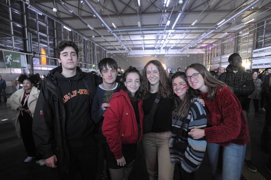 Fotos: Arranca en Durango la segunda jornada de conciertos de la MTV