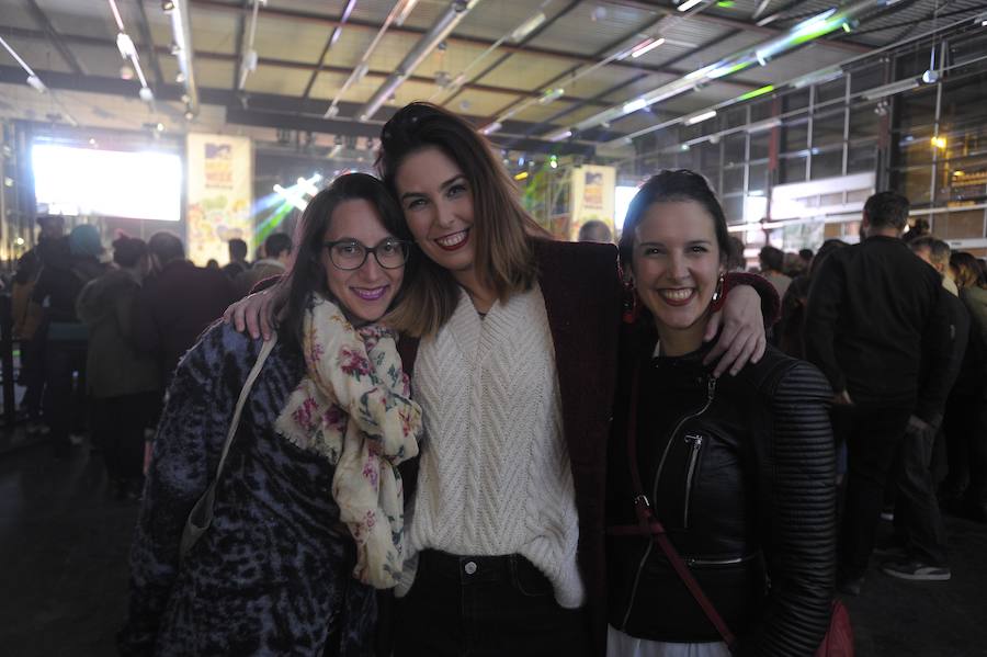 Fotos: Arranca en Durango la segunda jornada de conciertos de la MTV