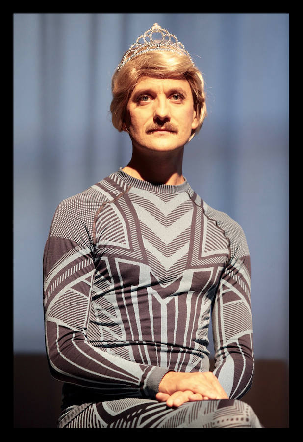 El festival de vanguardia escénica celebra su octava edición con nueve instalaciones artísticas en el museo Artium