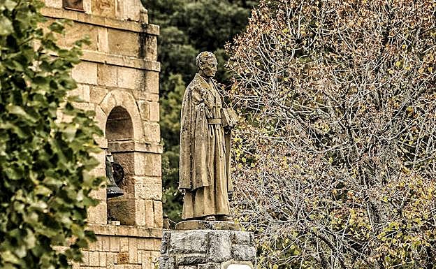 San Pablo de la Cruz fundador de los Pasionistas.