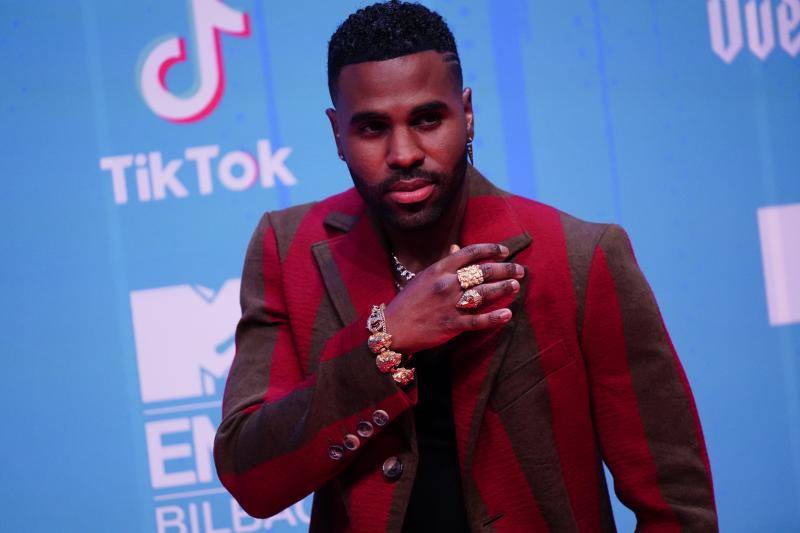 Jason Derulo.