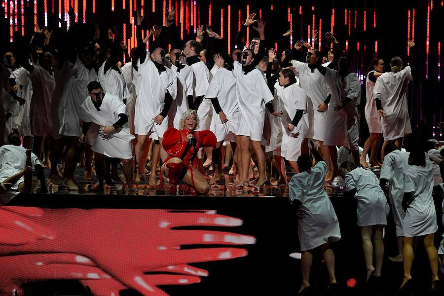 Fotos: La gala de los premios MTV