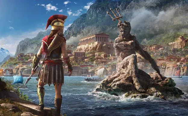 Assassin's Creed Odyssey 