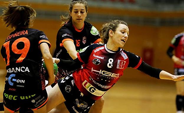 El Zuazo cede por la mínima en su visita al Granollers y no reacciona