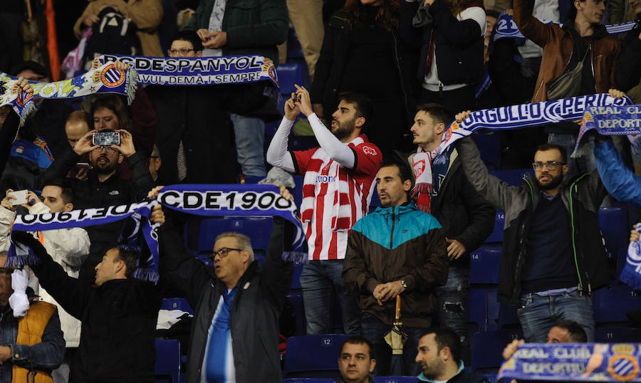 Fotos: Espanyol - Athletic, en imágenes