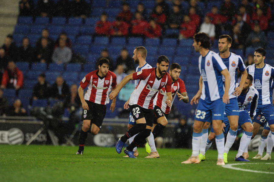 Fotos: Espanyol - Athletic, en imágenes
