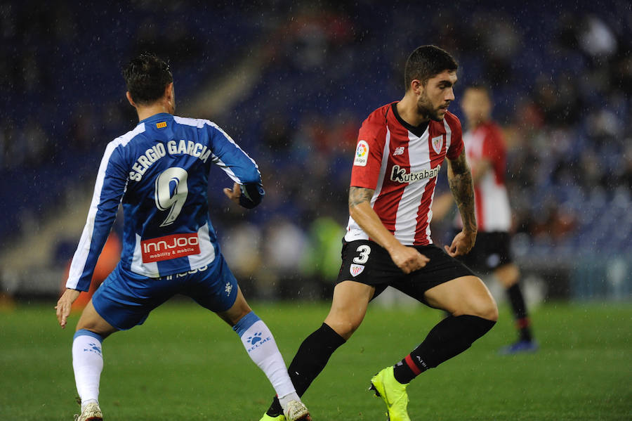 Fotos: Espanyol - Athletic, en imágenes