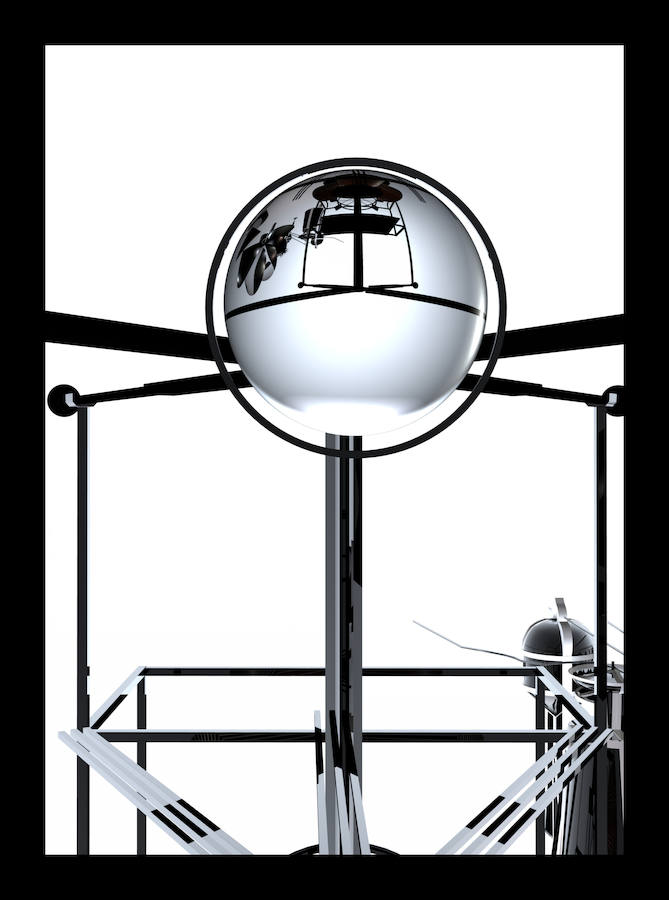 Delay Glass. Txuspo Poyo, 2007. Exposición: Después del 68. Arte y prácticas artísticas en el País Vasco 1968-2018, Museo de Bellas Artes de Bilbao