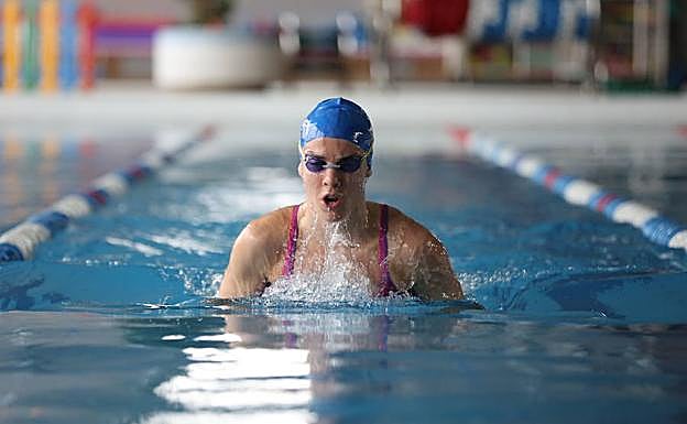 A día de hoy soy mi propia entrenadora.