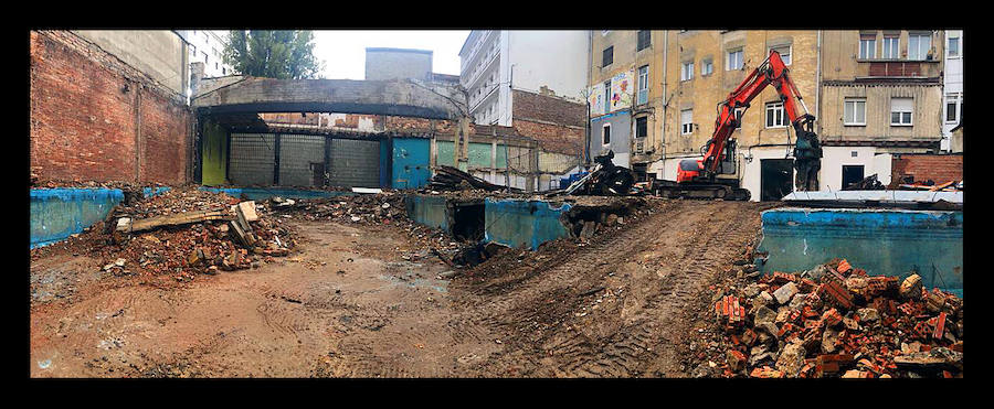 Fotos: Las imágenes de la visita a