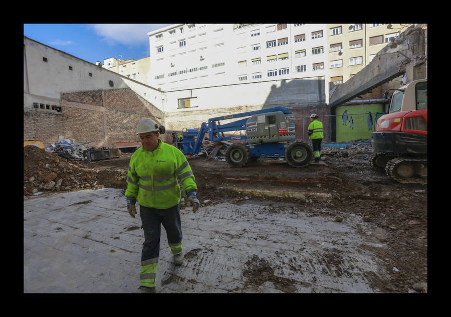 Fotos: Las imágenes de la visita a