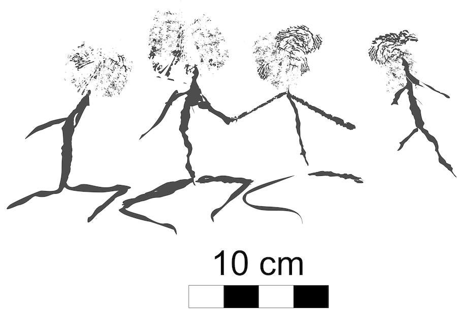 Descubren en cuevas del sudeste asiático las primeras muestras de arte figurativo más antiguas que las de la cornisa cantábrica y Francia