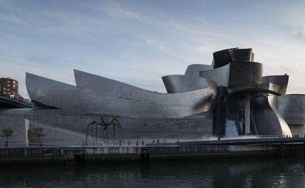 Guggenheim museoa.