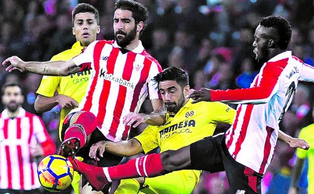 El empate cosechado ante el Villarreal dio paso a una buena racha.