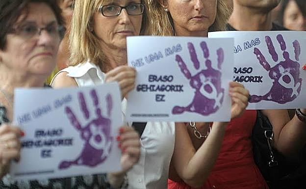 Bizkaia contará con un juzgado más de violencia contra la mujer