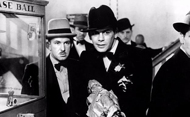 'Scarface, el terror del hampa'.