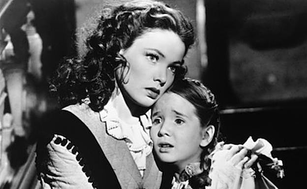 Un fotograma del debut de Mankiewicz.