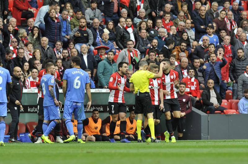 Fotos: El Athletic-Getafe, en imágenes