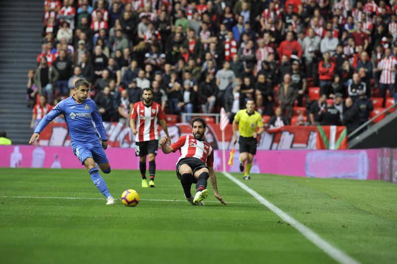Fotos: El Athletic-Getafe, en imágenes