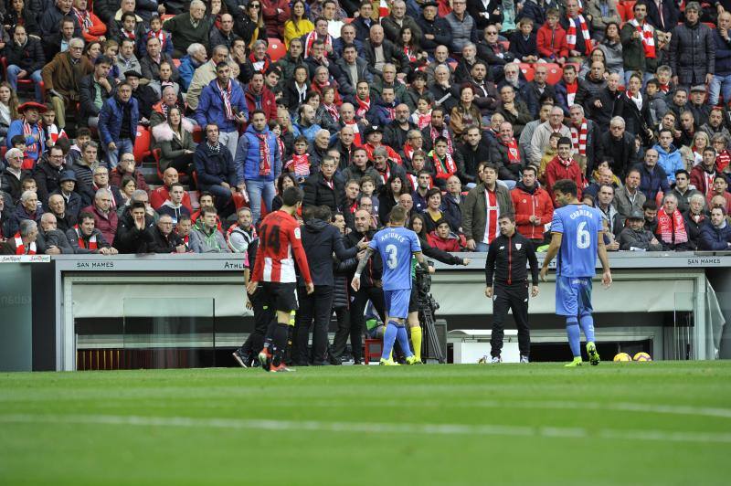 Fotos: El Athletic-Getafe, en imágenes