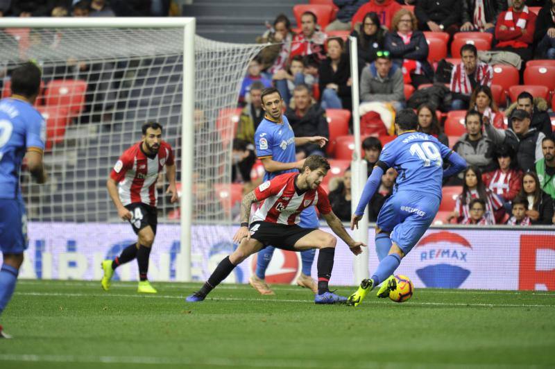 Fotos: El Athletic-Getafe, en imágenes