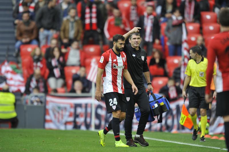 Fotos: El Athletic-Getafe, en imágenes