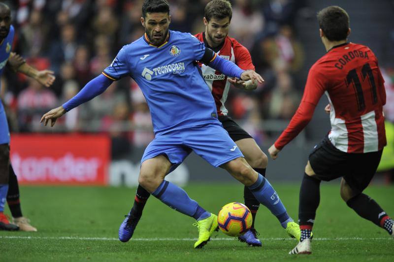 Fotos: El Athletic-Getafe, en imágenes