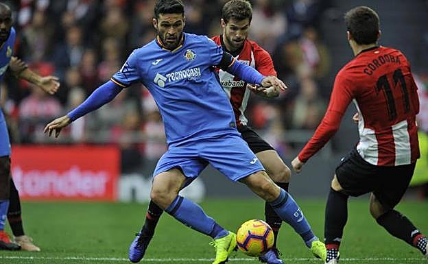 Galería. Las mejores imágenes del partido.