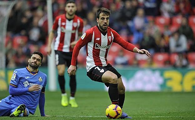 Vídeos de los goles y resumen del Athletic - Getafe, Liga 2018 -19