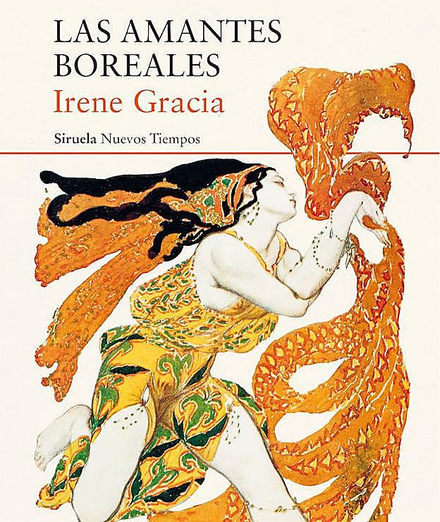 'Las amantes boreales', de Irene Gracia
