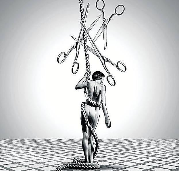 La maté porque era mía