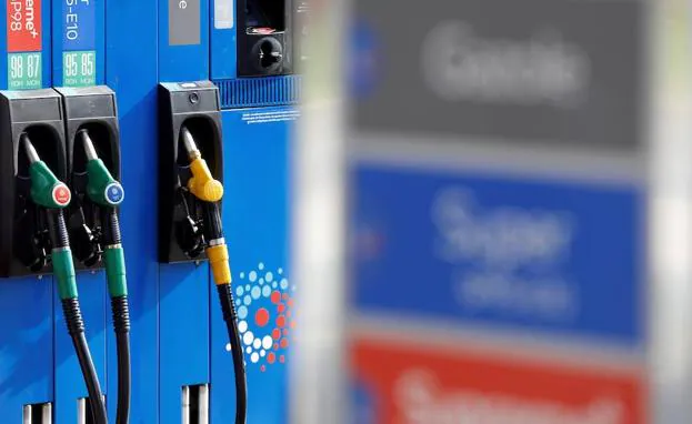 Las petroleras ven «insensato» prohibir el diésel y la gasolina