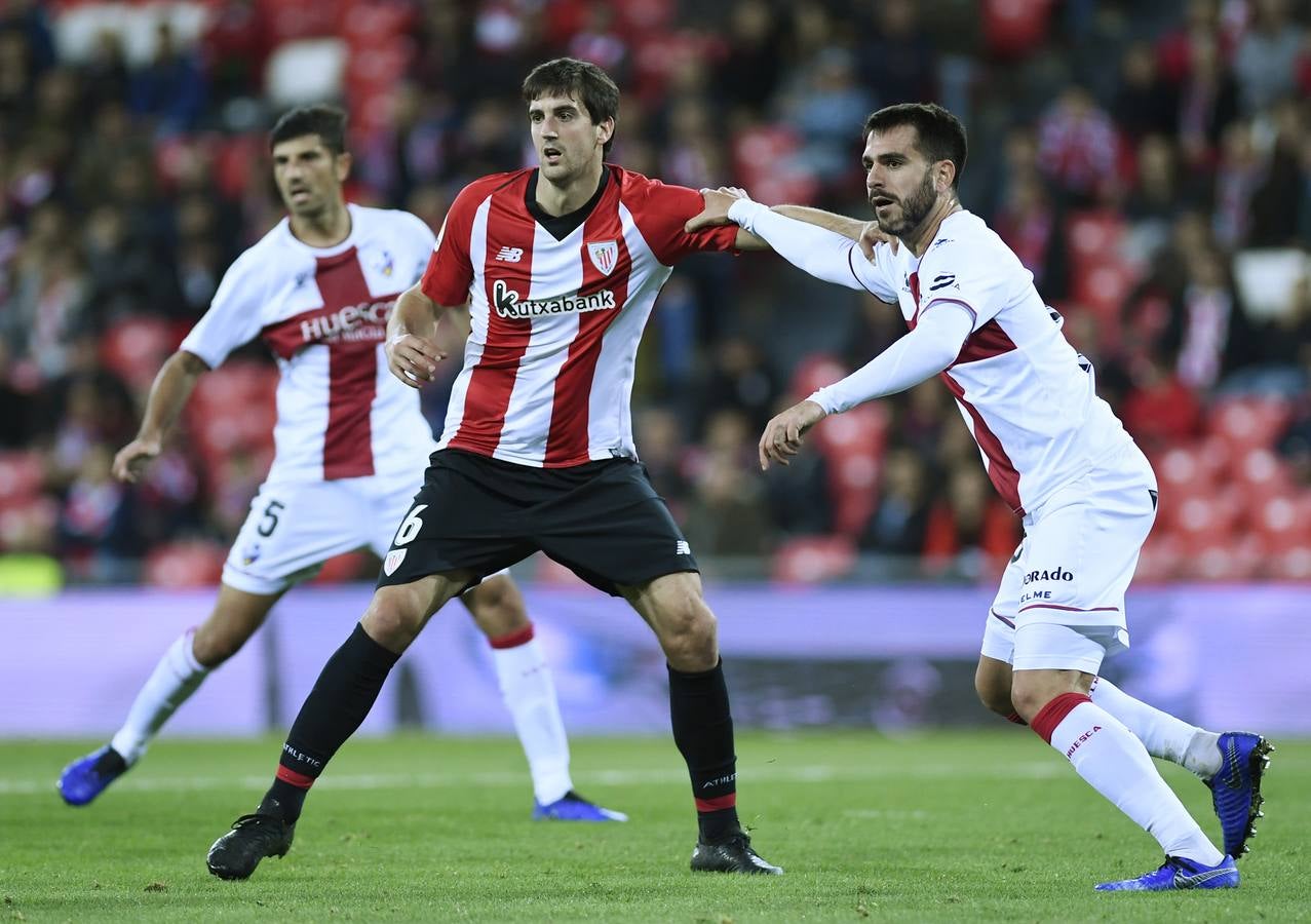 Fotos: Athletic-Huesca, en imágenes