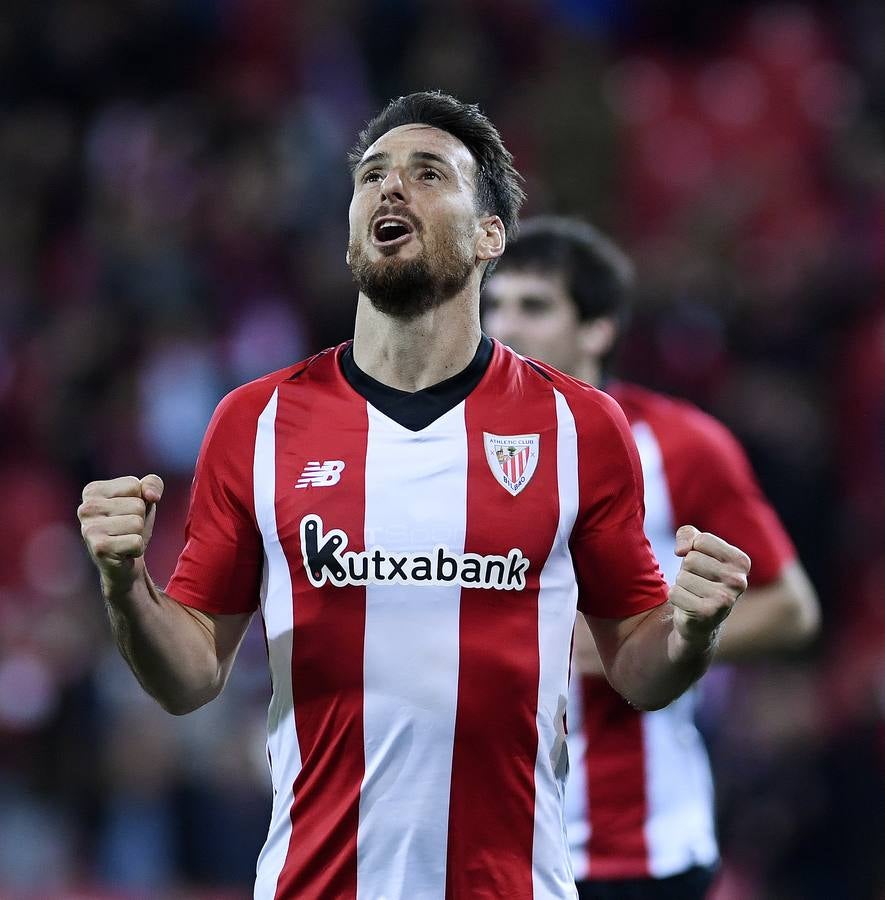 Fotos: Athletic-Huesca, en imágenes