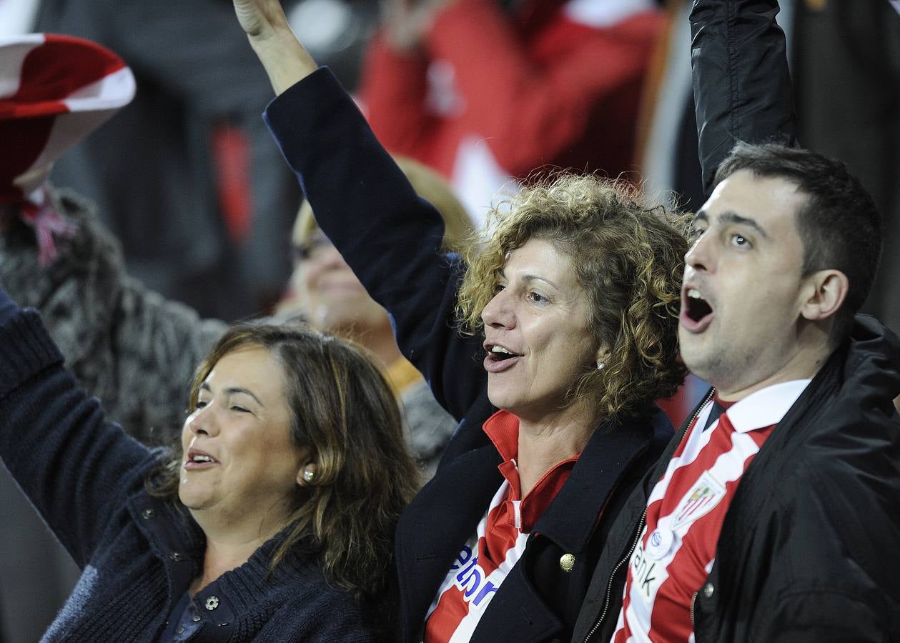 Fotos: Athletic-Huesca, en imágenes