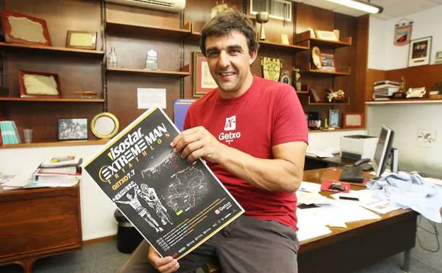 El concejal de Deportes, Alvaro Gonzalez, en una imagen de archivo.