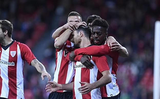 Athletic - Huesca: crónica y resultado de Copa 2018 - 2019