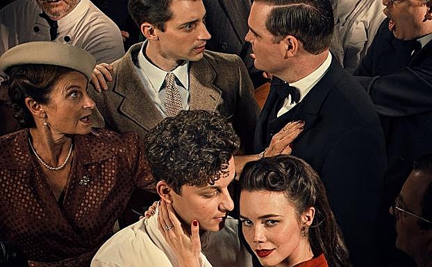 Imagen promocional de 'The Restaurant' (2017).