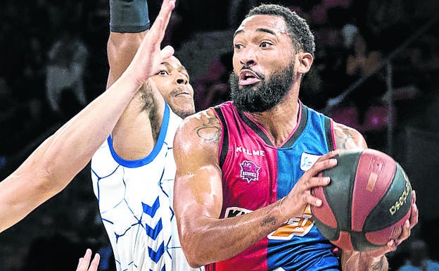 Darrun Hilliard, en un partido reciente. 