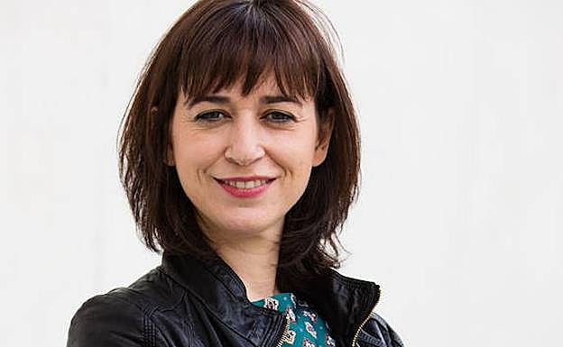 Estibaliz Martínez es instructora de pilates