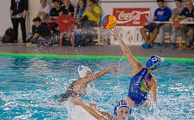 El partido en Sevilla fue trepidante.