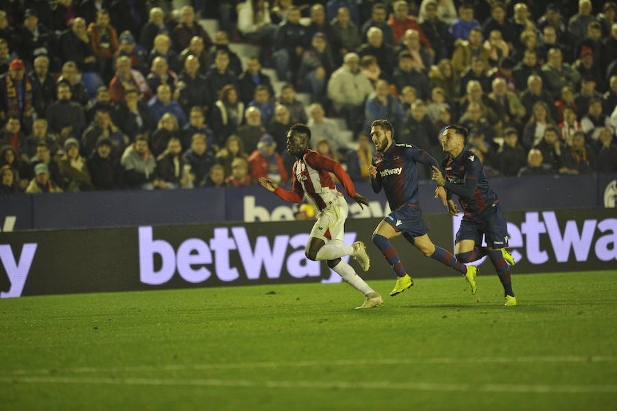 Fotos: Levante-Athletic, en imágenes