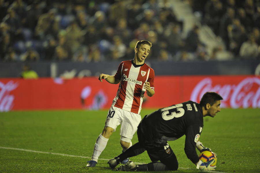 Fotos: Levante-Athletic, en imágenes