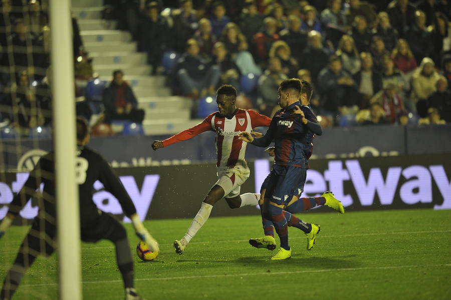 Fotos: Levante-Athletic, en imágenes