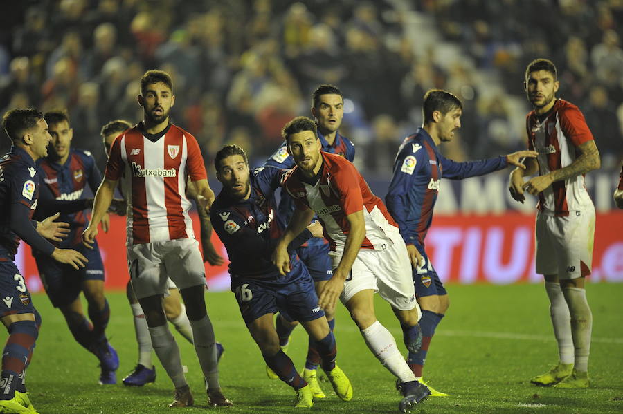 Fotos: Levante-Athletic, en imágenes