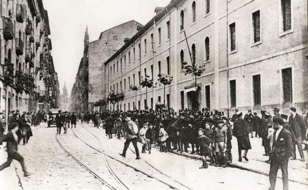 El capitán Boyer asesinó a las víctimas en el entorno de San Francisco.