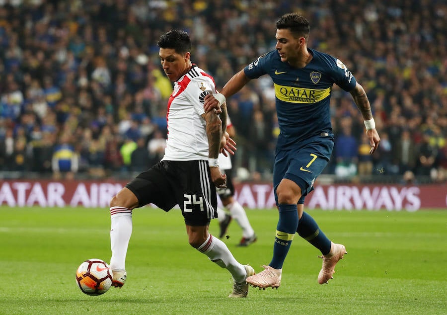 Fotos: Las mejores imágenes del River-Boca